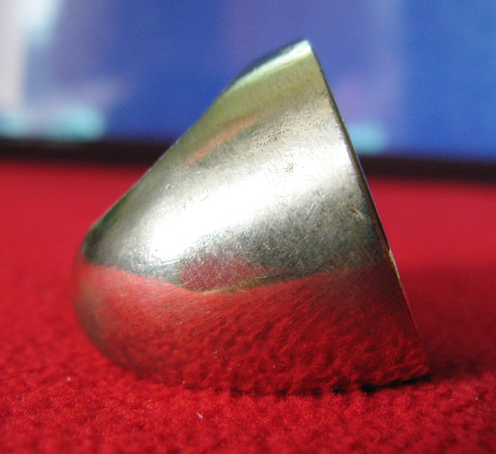 สินค้าหมดค่ะ แหวนหยินหยางเนื้อทองเหลืองค่ะ