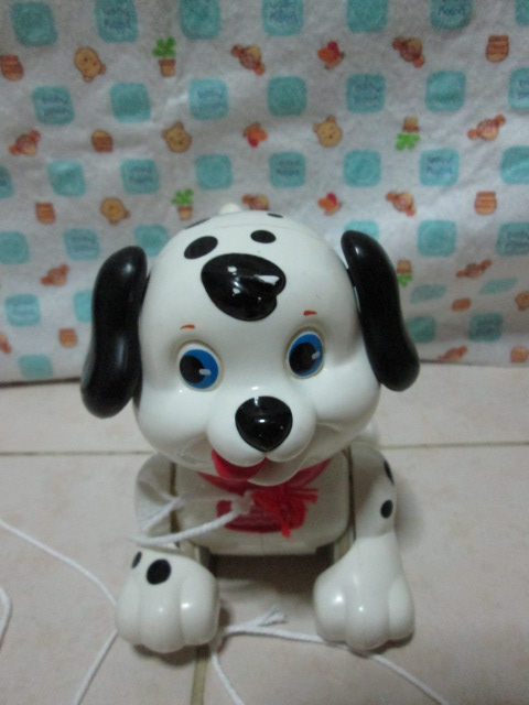 Fisher-Price Brilliant Basics Lil Snoopy ของเล่นมือสอง