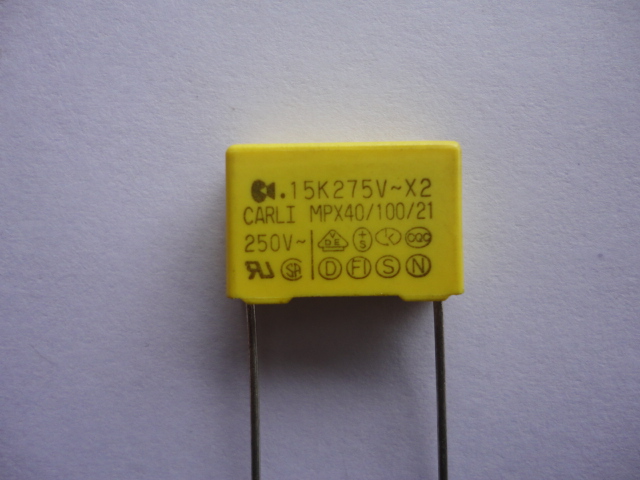 0.15 uF
