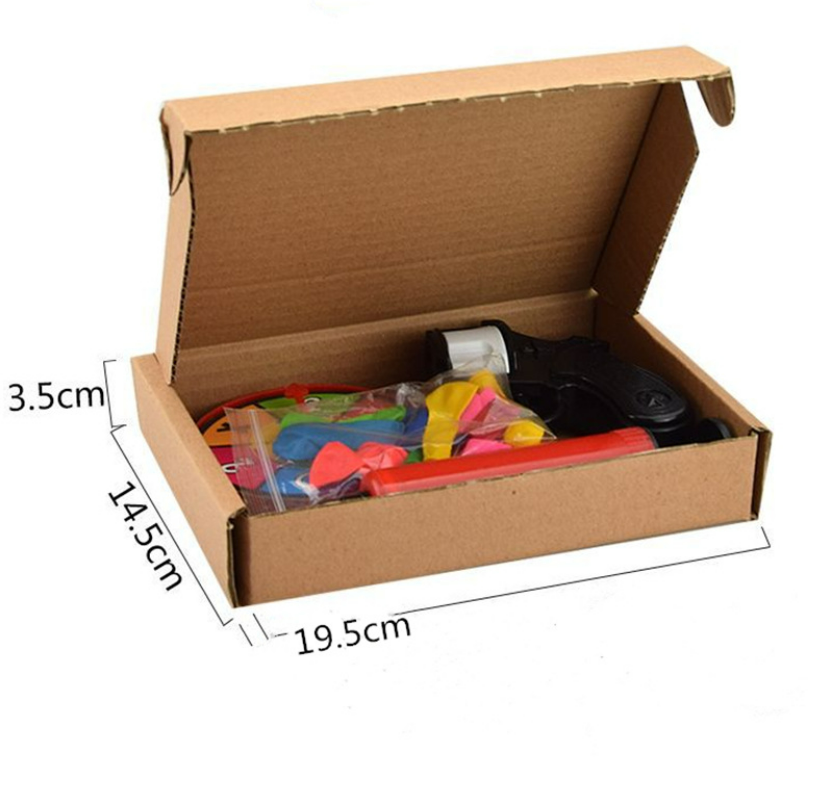 ปืนรูเล็ตลูกโป่ง