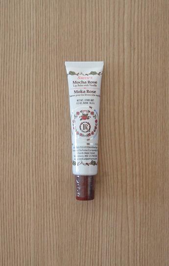 (Pre-order) Smiths Mocha Rose Lip Balm Tube 0.5 oz (14.2 g)