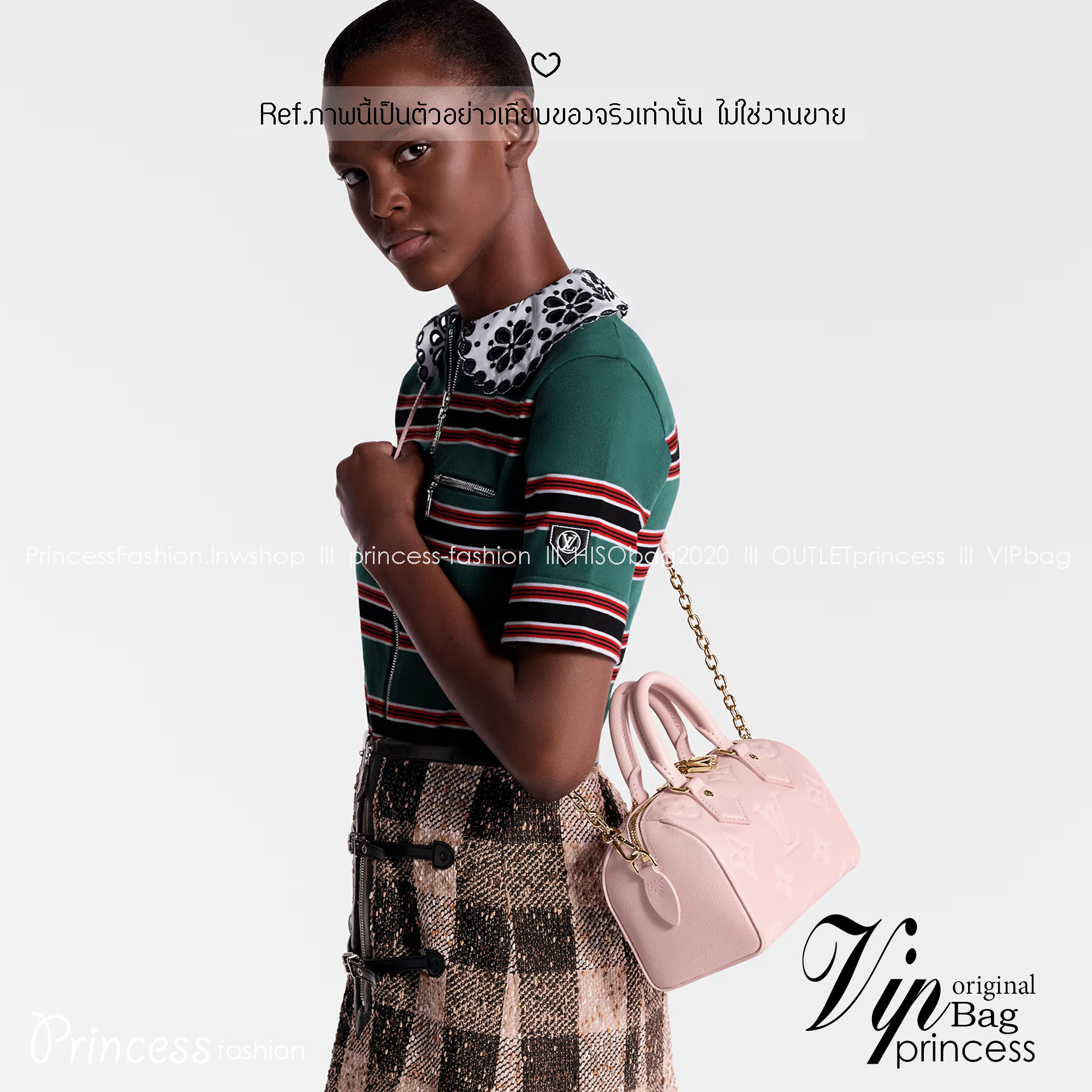 LV Speedy Bandoulière 20 Bag Monogram Empreinte Leather กระเป๋าสะพายทรงสปีดี้คลาสสิค สวยหรู กระเป๋าทรงหมอน รุ่นท็อปฮิต มีกุญแจล็อค