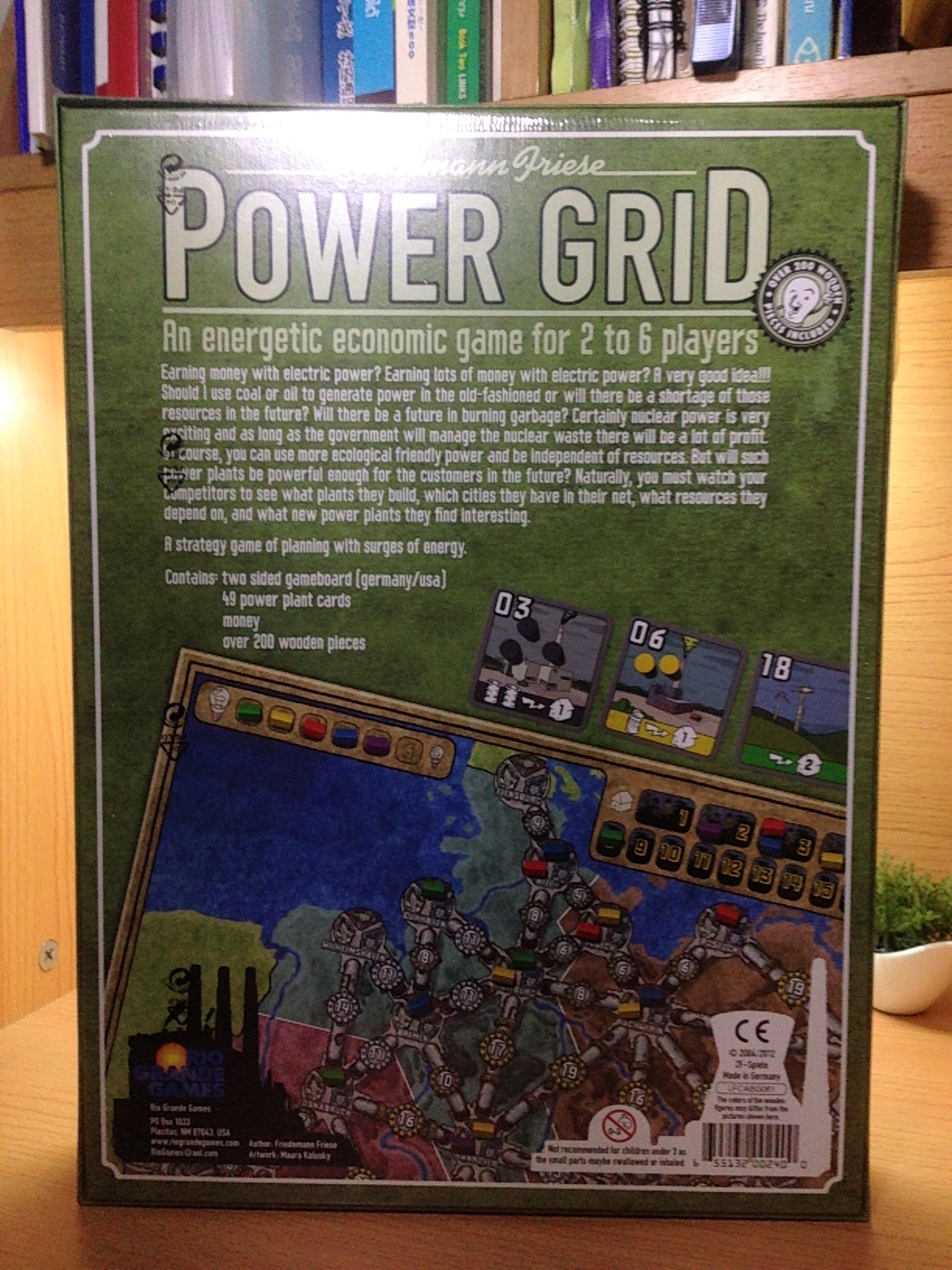 Power Grid