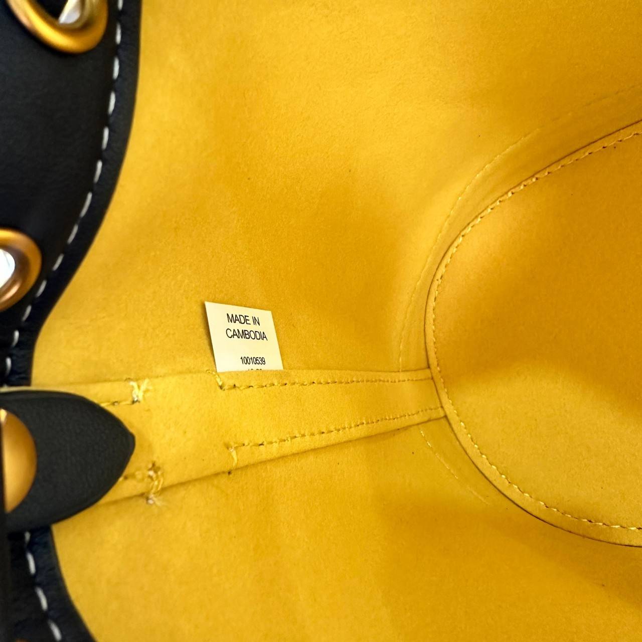 TORY BURCH T MONOGRAM JACQUARD MINI BUCKET BAG กระเป๋าทรงบัคเก็ตไซส์มินิ ทรงยอดนิยมขนาดน่ารัก