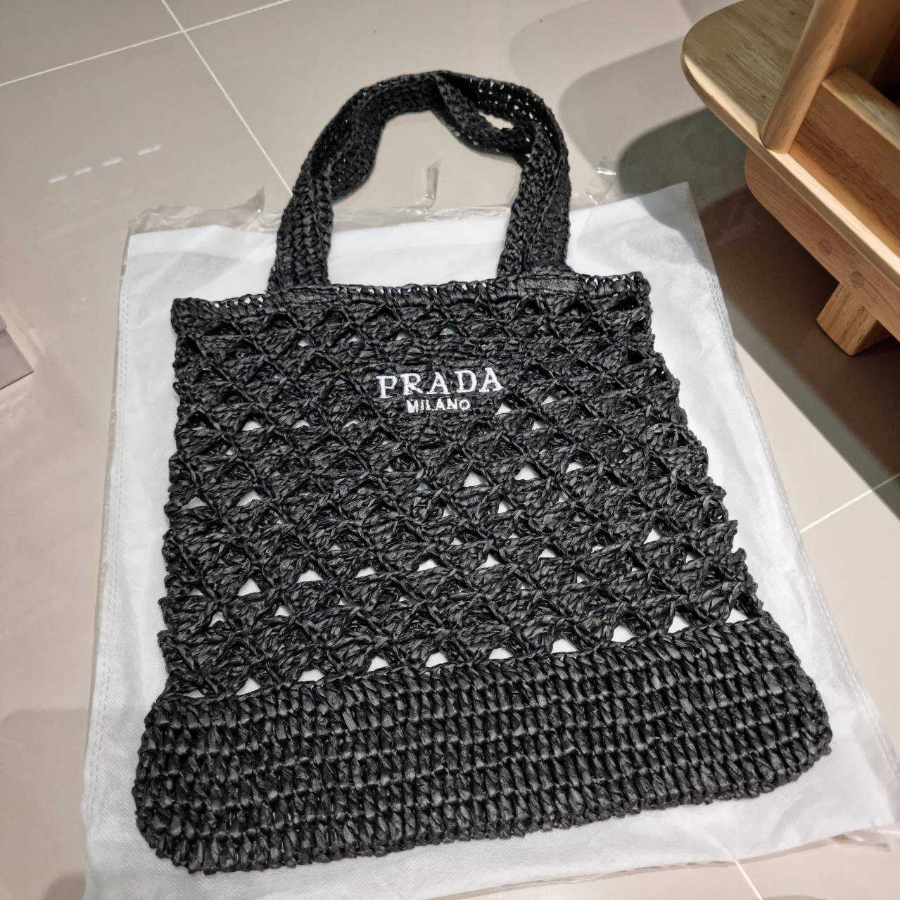 RADA CROCHET TOTE BAG กระเป๋าสะพายทรงโท้ทลายสาน สวยไม่ซ้ำใคร สไตล์บีช เหมาะมากกับการสะพายไปเที่ยวทะเล หรือจะใช้ในวันสบายๆก็ตอบโจทย์