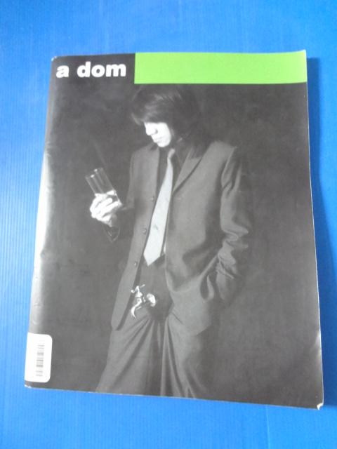 a day ฉบับ a dom Volume 3 number 34 june 2003