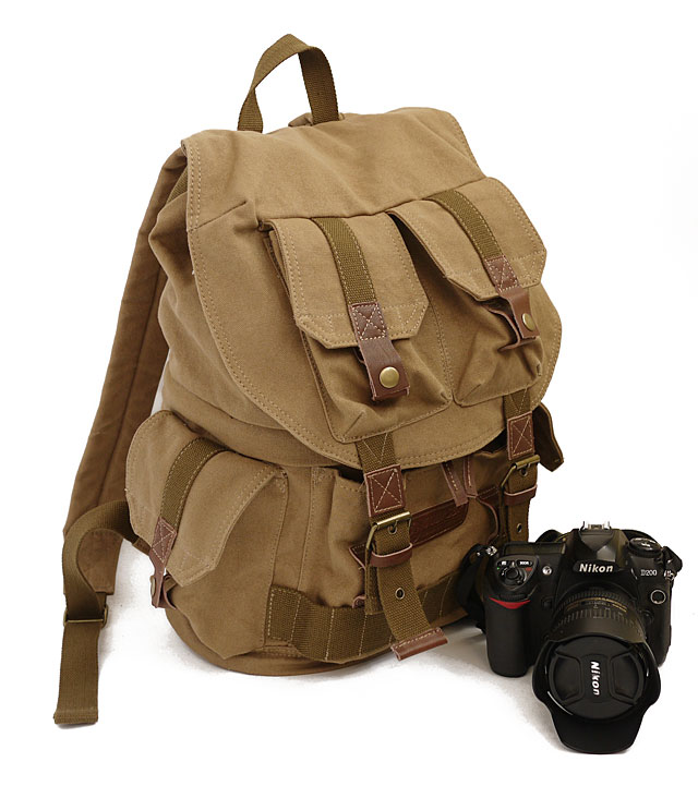 กระเป๋ากล้อง COURSER F2001