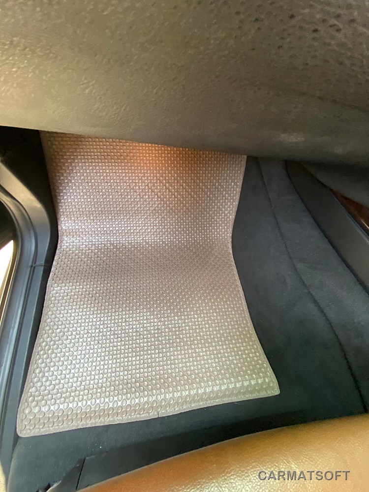 พรมปูพื้นรถยนต์ BMW X5 E70 ปี2005-13 พรมกระดุมเม็ดเล็กpvc เข้ารูป สวย ทนทาน 3ชิ้น