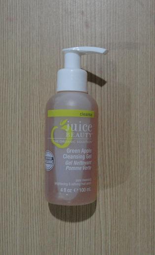 (Pre-order) Juice Beauty Green Apple Cleansing Gel 4 oz