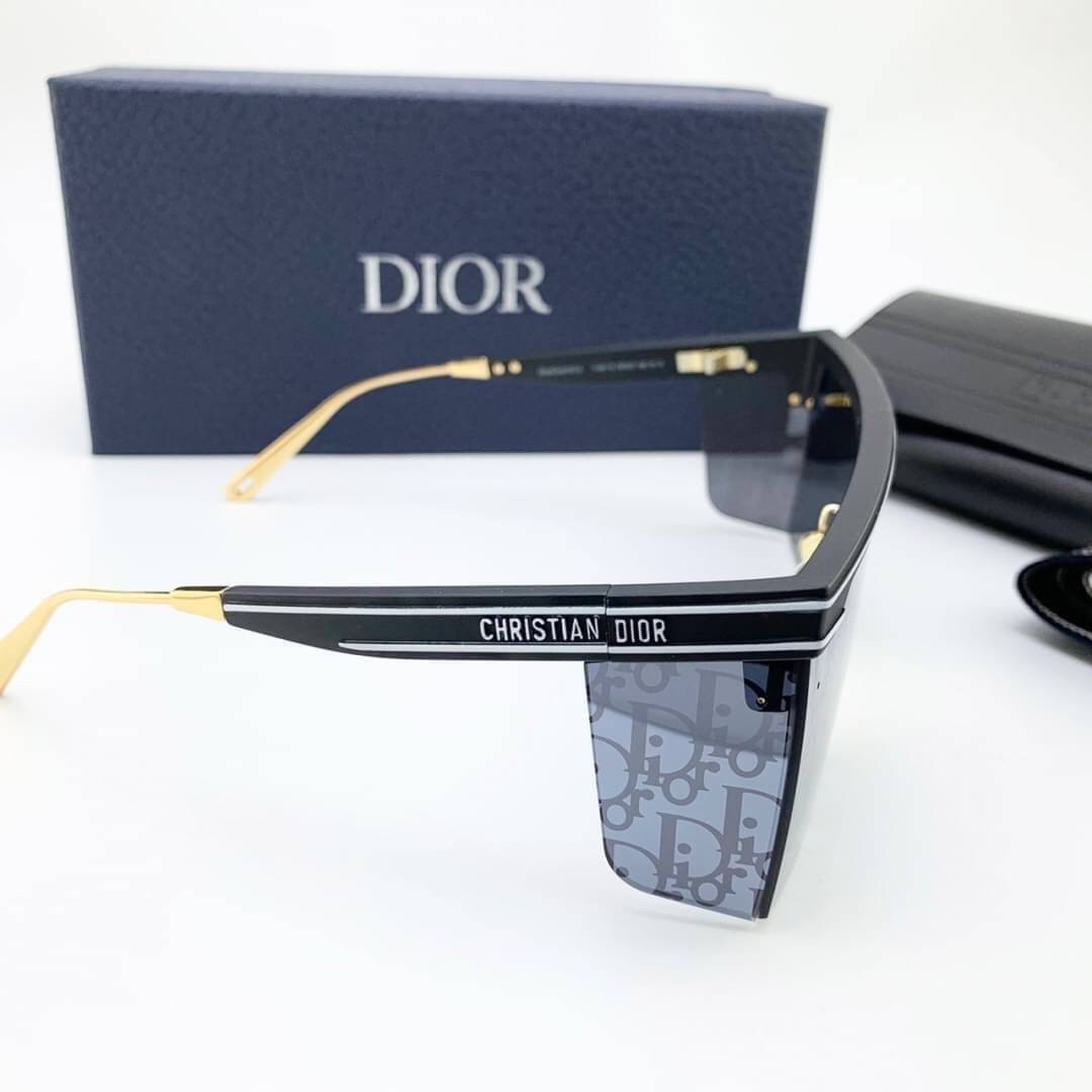DIOR SUNGLASSES แว่นตากันแดดดิออ เกรดออริจินอล 1:1 งานสวยสุด คุณภาพดี Hi-quality กันแดดเต็มประสิทธิภาพ UV protection ภาพถ่ายจากสินค้าจริง