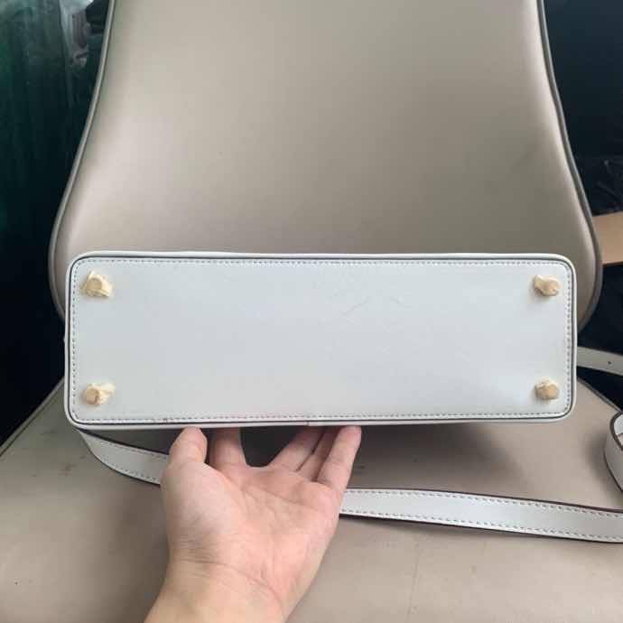 Coach KATY SATCHEL IN SIGNATURE CANVAS (COACH 2558)