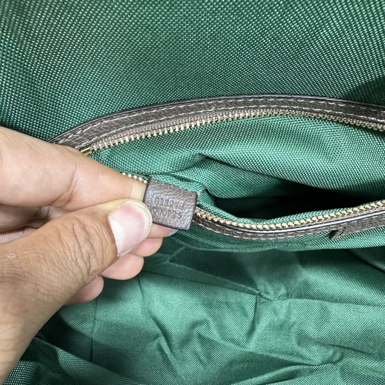 ORI หนังแท้ | Gucci Ophidia medium tote bag GG Monogram Double G / Gucci Tote Bag กระเป๋าสะพายทรงโท้ทใบใหญ่ ภายในโล่งกว้างจุของได้เยอะ