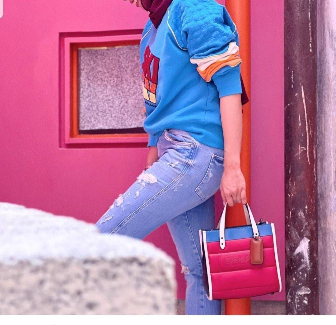 COACH CASUAL STYLE STREET STYLE 2WAY PLAIN LEATHER ELEGANT STYLE (C6958 C6852) 🌺 ที่สุด! ของที่สุด!! กระเป๋าถือ กระเป๋าสะพายรูปทรงสุดฮิต สุดคลาสสิค รุ่น UNISEX ที่ชิคๆ สบายๆ ได้ทั้งชายและหญิง// วัสดุหนังแท้ทั้งใบ ตัดเย็บด้วยหนังเนื้อนุ่มพิเศษ หนา 