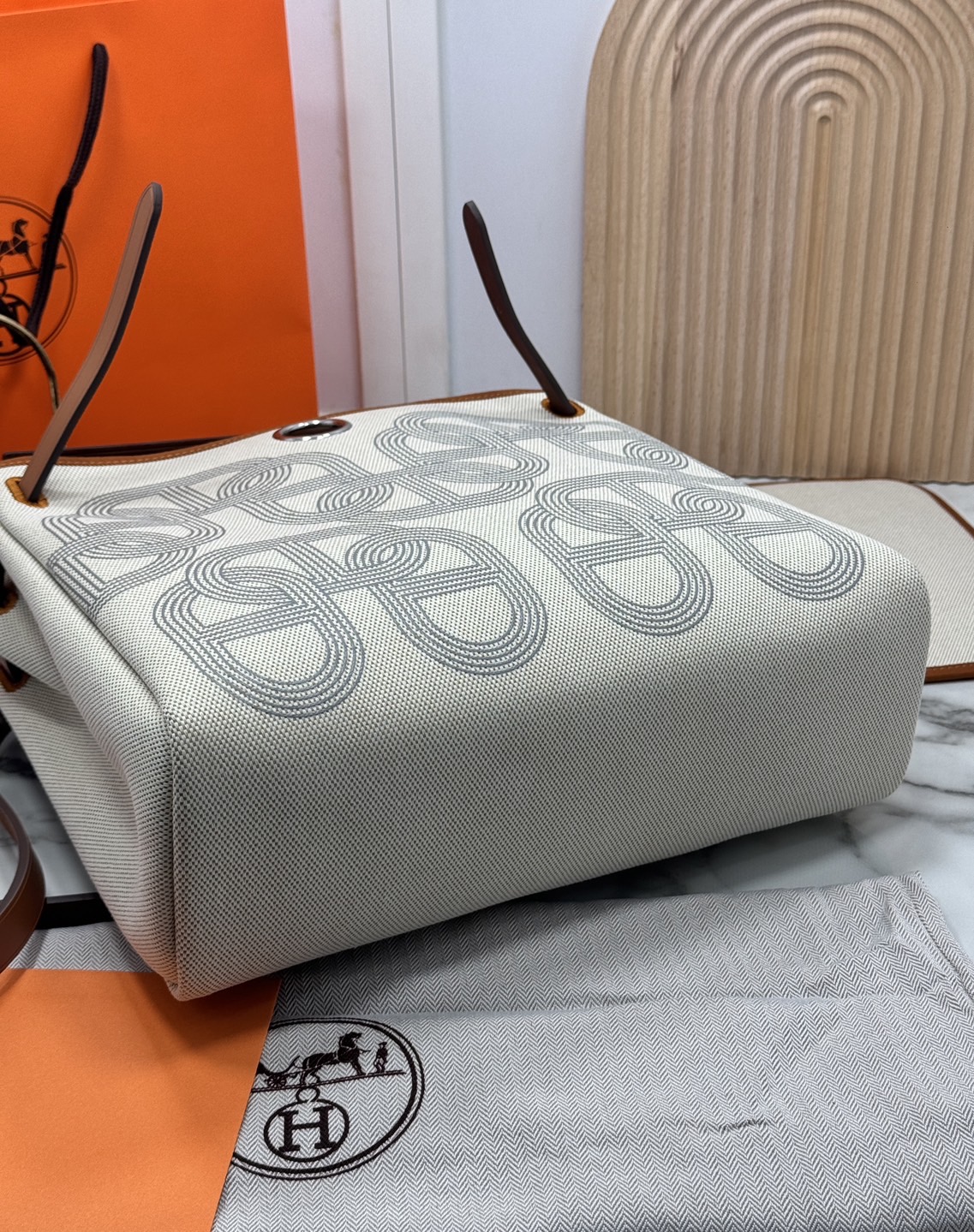 ORI หนังแท้ | HERMES HERBAG Zip 31 Bag / hermeskelly กระเป๋าสะพาย นิยามความหรูหราระดับมาสเตอร์พีช 🤍 สินค้าเกรดออริจินอล หนังแท้