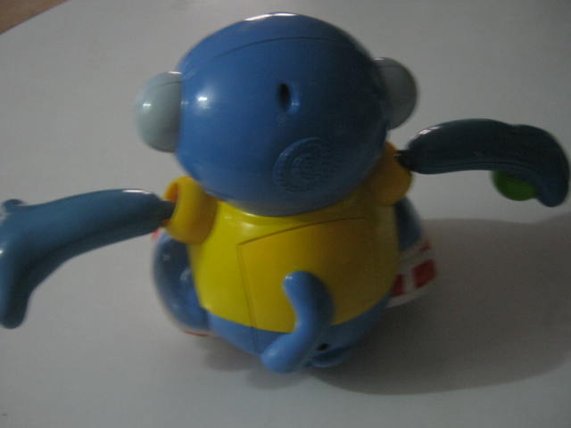 Fisher Price Monkey Chase (ของเล่นมือสอง)