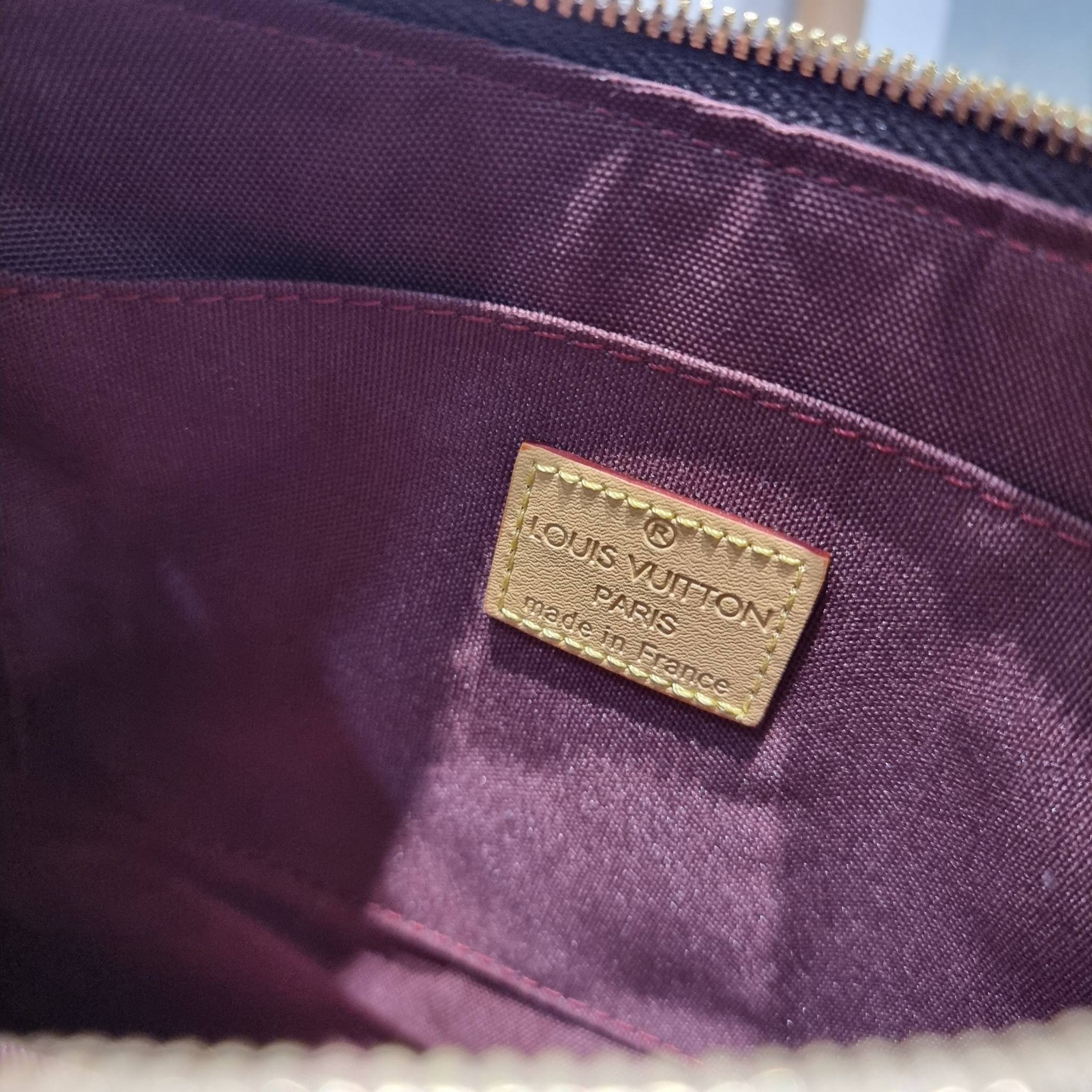 LV Odeon PM 2020 กระเป๋าสะพาย ดีไซน์คลาสสิค ใบใหญ่กำลังดี ทำให้ใช้งานได้สะดวก วัสดุหนังแคนวาสทนทาน