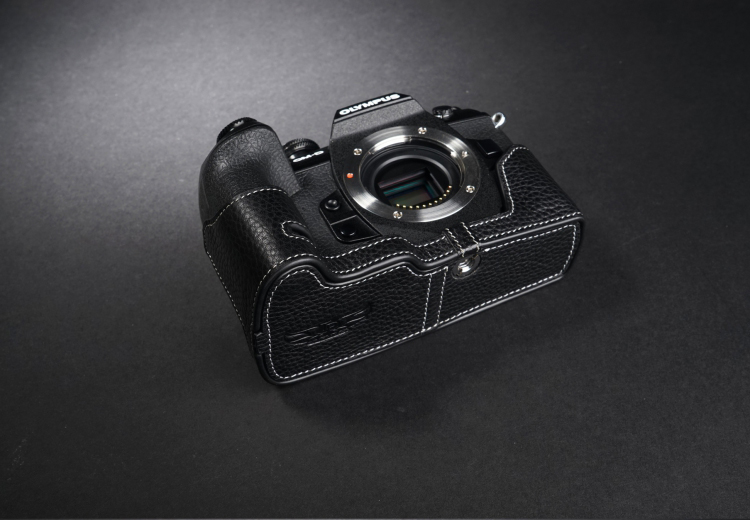 Olympus OM-D E-M1 Mark II / III