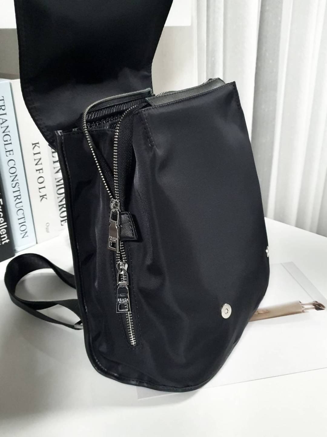 PRADA NYLON BACKPACK