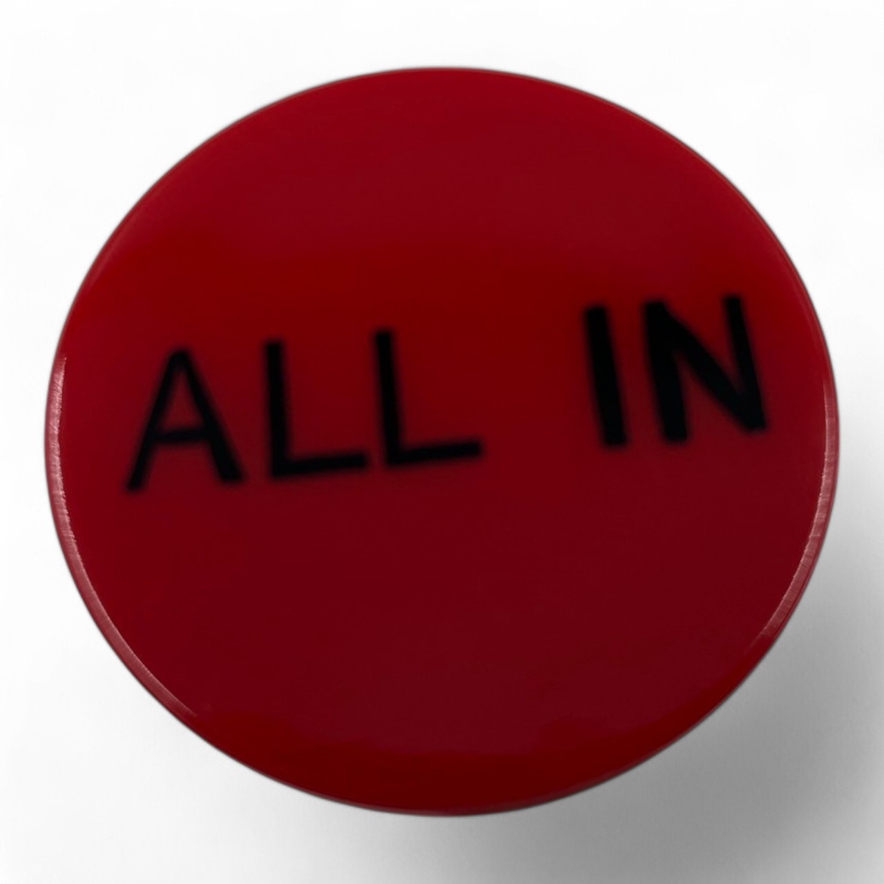 เหรียญดีลเลอร์ บิ๊กบาย สมอลบาย หนา 6 มิล เส้นผ่าศูนย์กลาง5 cm. (Dealer, Big blind, Small Blind)