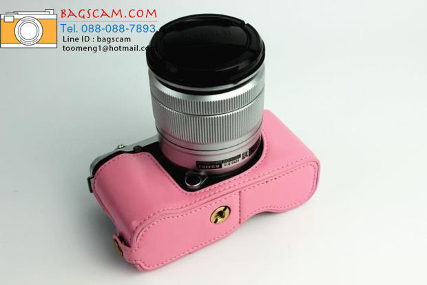เคสกล้อง Fujifilm XA2 XA1 XM1