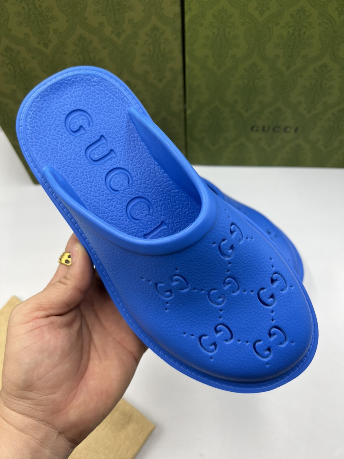 Gucci sandals Original พร้อมส่งที่ไทย