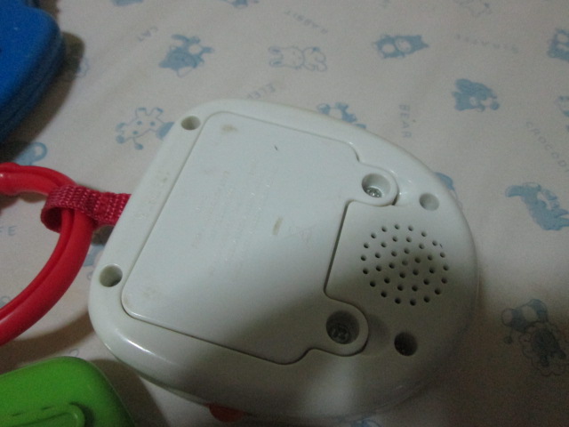 FISHER PRICE Laugh and Learn Learning Keys ของเล่นมือสองสภาพดี