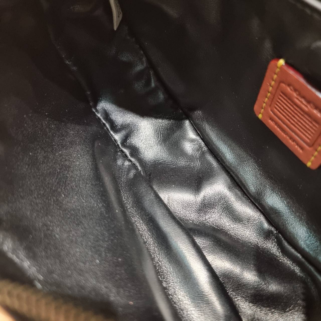 พร้อมส่ง 4 สี COACH CP148 MIRA SHOULDER BAG WITH PILLOW QUILTING กระเป๋าสะพายดีไซน์สวย 🧡 เกรดท็อปออริจินอล 1:1 สลับแท้ เกรดดีสุด ใช้งานต่างประเทศได้