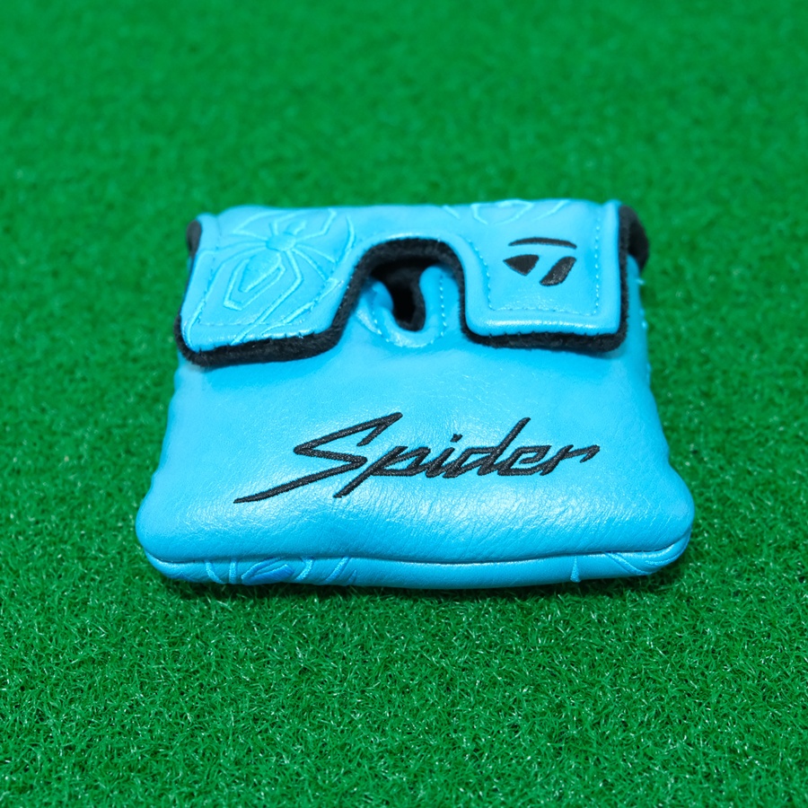 2025 TAYLORMADE SPIDER 5K-ZT 35" PUTTER - KBS BLACK STEEL SHAFT + HEADCOVER