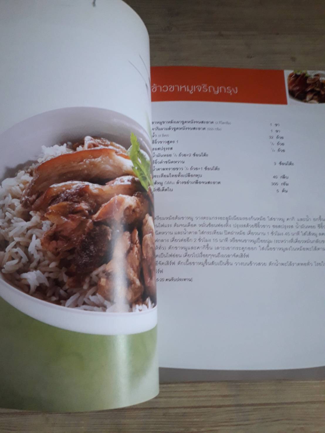 ข้าวขาหมู โดย กองบรรณาธิการสำนักพิมพ์แสงแดด