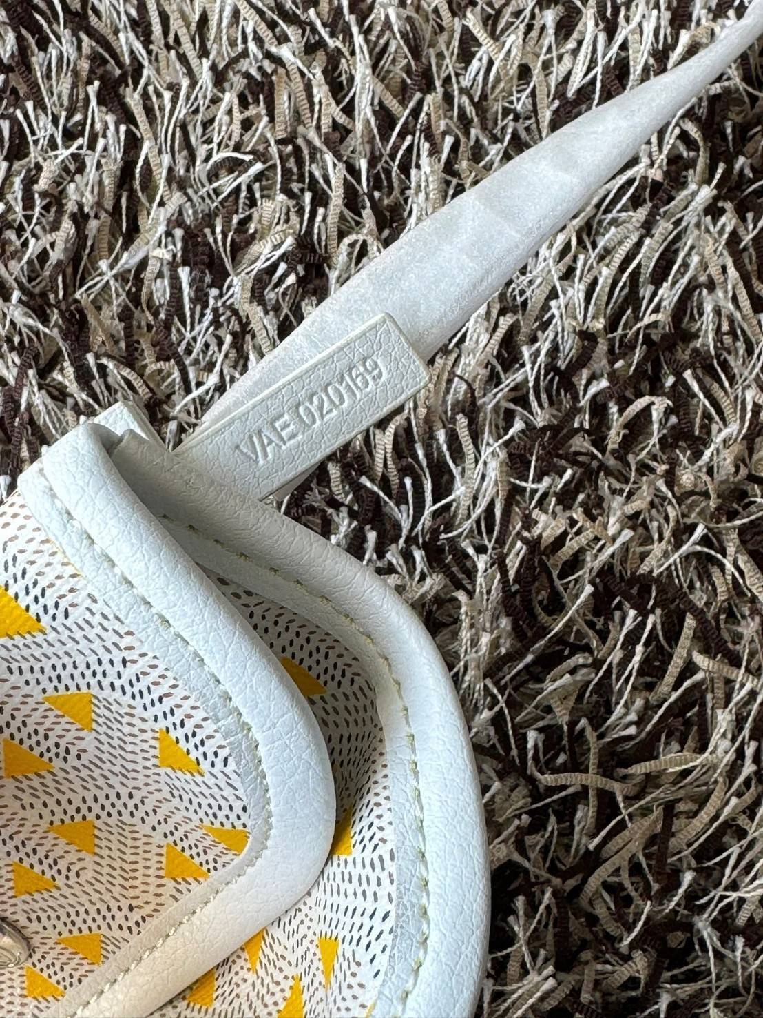 พร้อมส่ง 4 สี Goyard claire voie Mini Tote Bag กระเป๋าทรงโท้ทมินิ เกรดออริ สลับแท้ 1:1 ใช้ต่างประเทศได้ ภาพถ่ายจากงานขายจริง