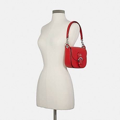 COACH KLEO SHOULDER BAG 17 (COACH C5685 C5687)