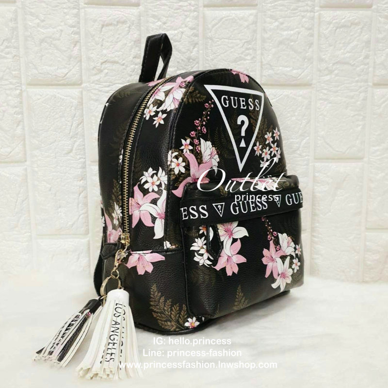 SET Gesabel Convertible Gym Backpack+FANNY PACK