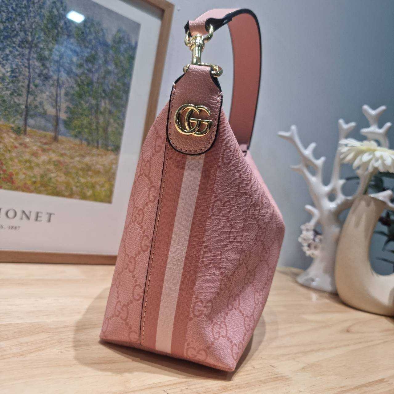 GUUCI OPHIDIA GG SUPER MINI SHOULDER BAG กระเป๋าสะพายไหล่ คอลเลคชั่นตัวจึ้ง! สวยสะบัด ควรมีติดบ้านไว้สักใบแล้วน้า