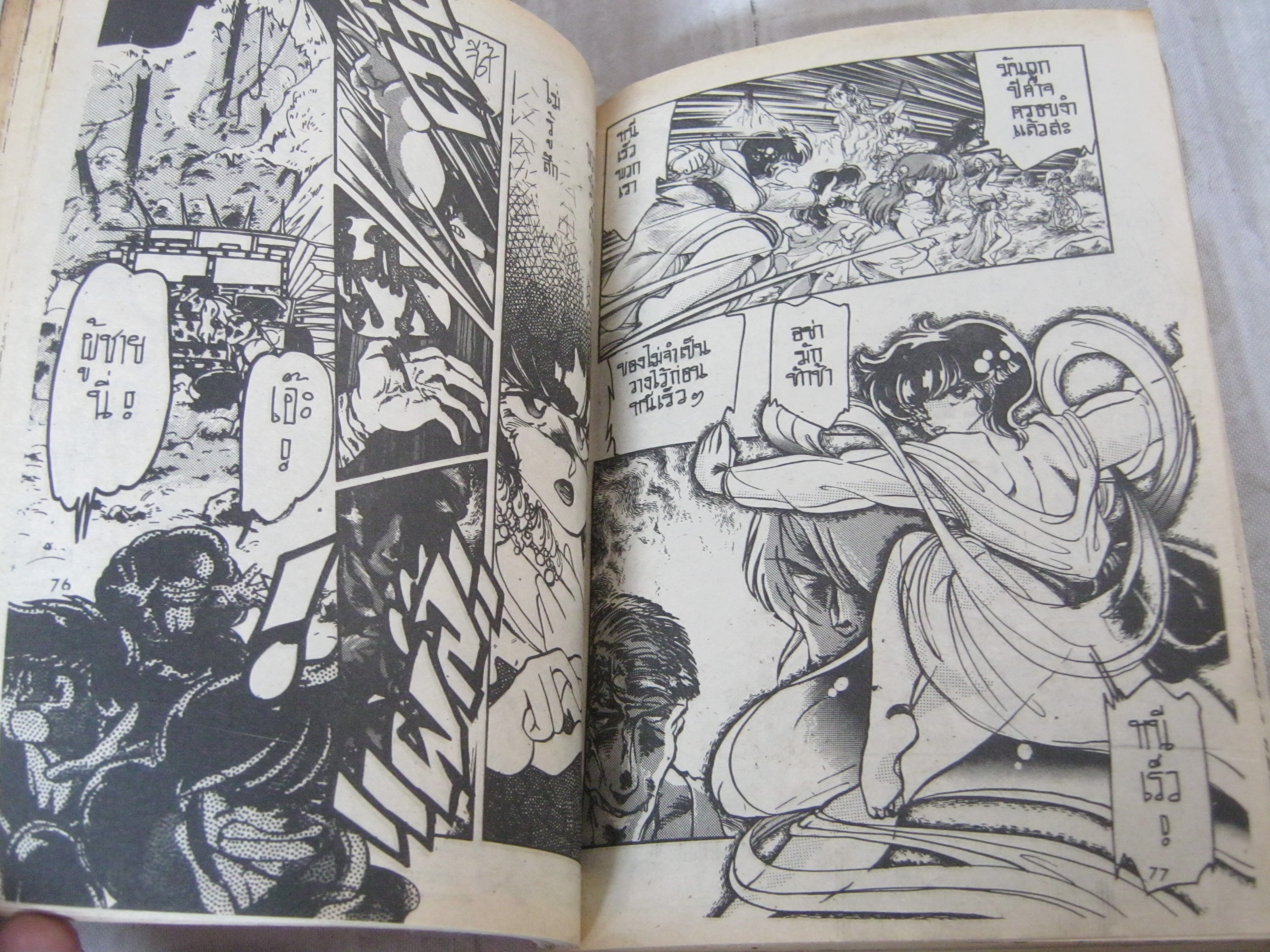 ไอ้หนูทายาทมังกร เล่มเดียวจบ