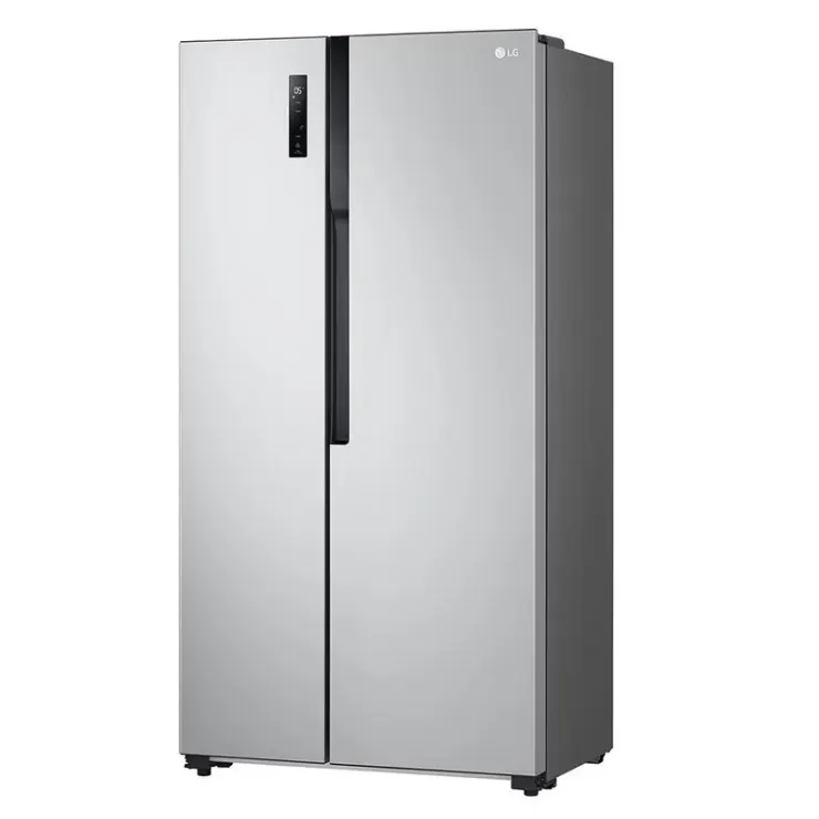 ตู้เย็น LG Side-by-Side รุ่น GC-B187JQAM ขนาด 18 คิว ระบบ Smart Inverter