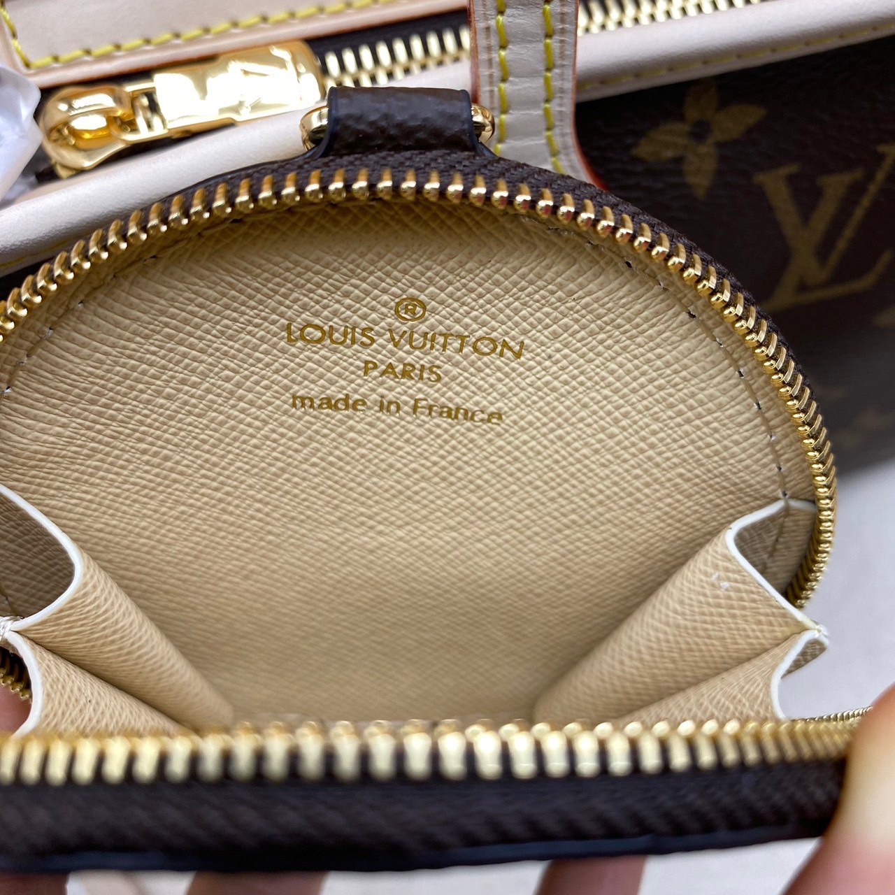 LV Neverfull BB Monogram Canvas - Handbags ดีไซน์ใหม่ใบเล็กน่ารัก เกรดออริ สลับแท้ ใช้งานต่างประเทศได้