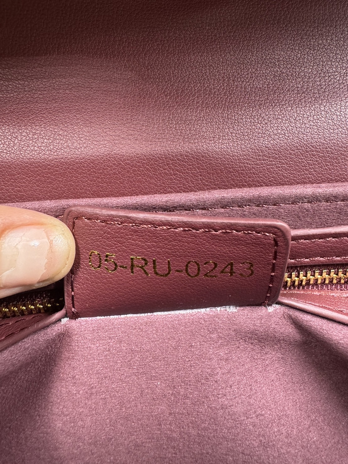 พร้อมส่ง 6 สี Small Dior Jolie Top Handle Bag 22cm กระเป๋าสะพาย เกรดออริ สลับแท้ 1:1 ใช้ต่างประเทศได้