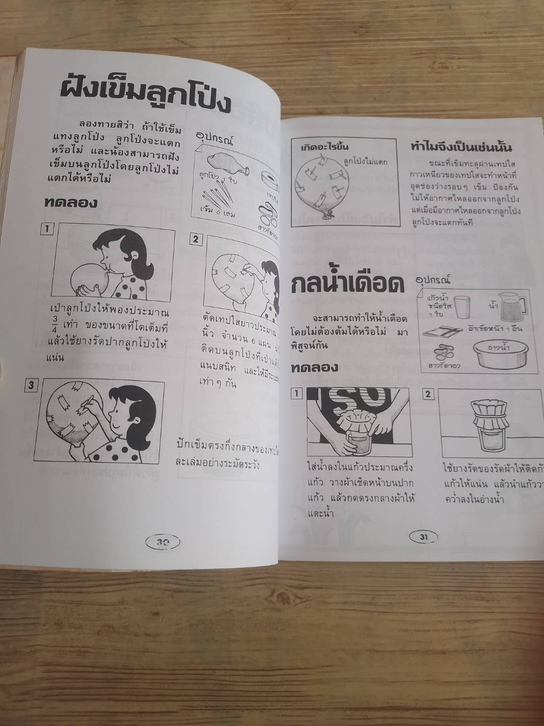 ทดลองฟิสิกส์สุดท้าทาย ผศ.ดร.บุญส่ง ศิวโมกษธรรม เขียน***สินค้าหมด***