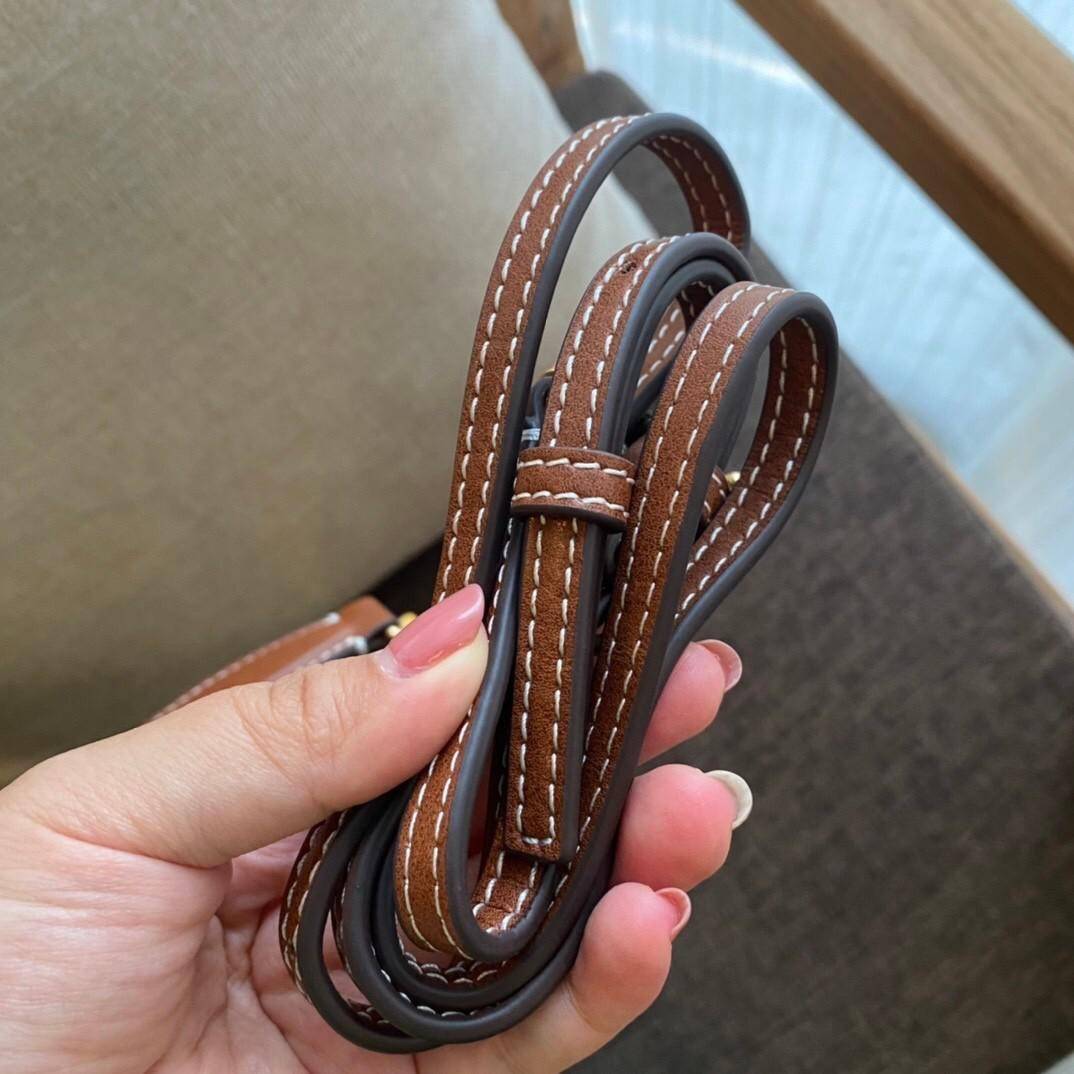 ของแท้ 💯% 】Tory Burch Monogram Jacquard Mini Bucket Bag กระเป๋าถือหรือสะพายไหล่ วัสดุผ้า Canvas โลโก้ Jacquard ทรงถัง ตั้งอยู่ทรง กระเป๋าปักลายแบรนด์ สวยหรู