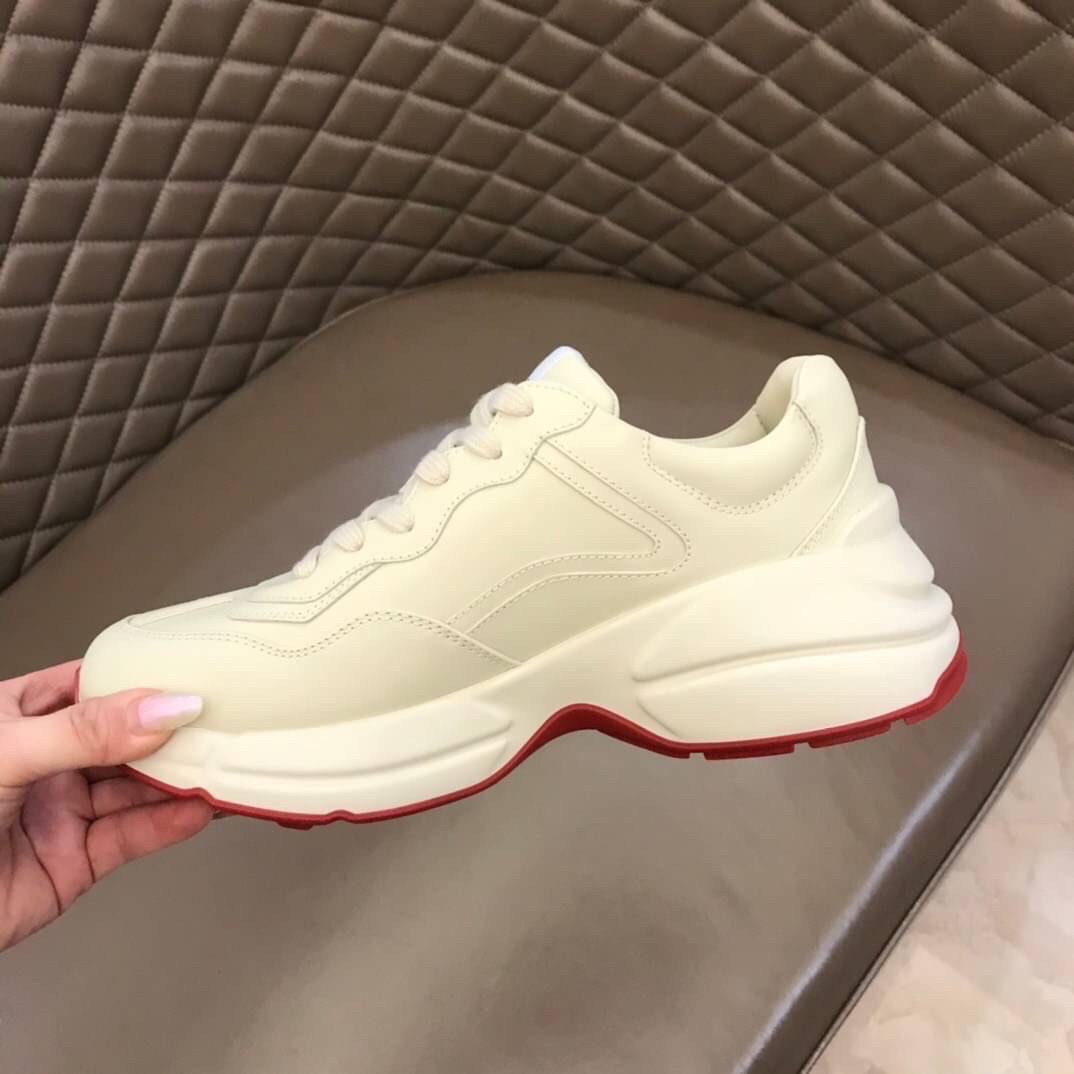 GUCCI X Doraemon Rhyton Sneaker