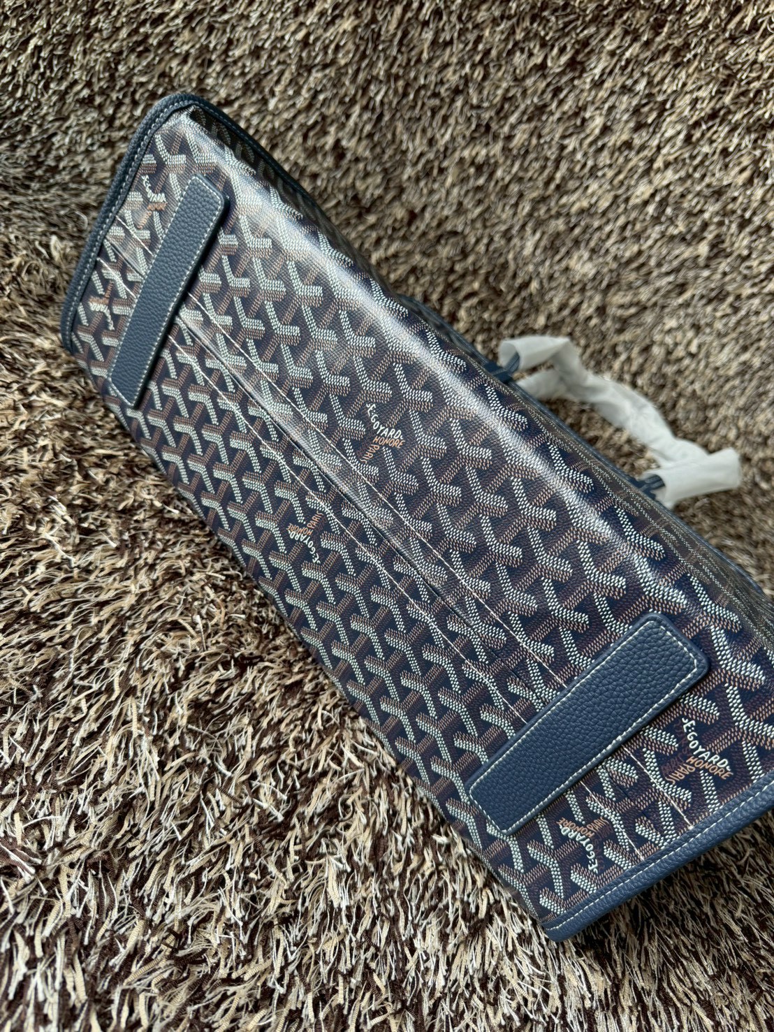 Goyard Hardy PM Tote Bag กระเป๋าสะพายทรงโท้ท ทรงเหลี่ยมใบใหญ่ ภายในโล่งกว้างมาก จุของได้ครบ