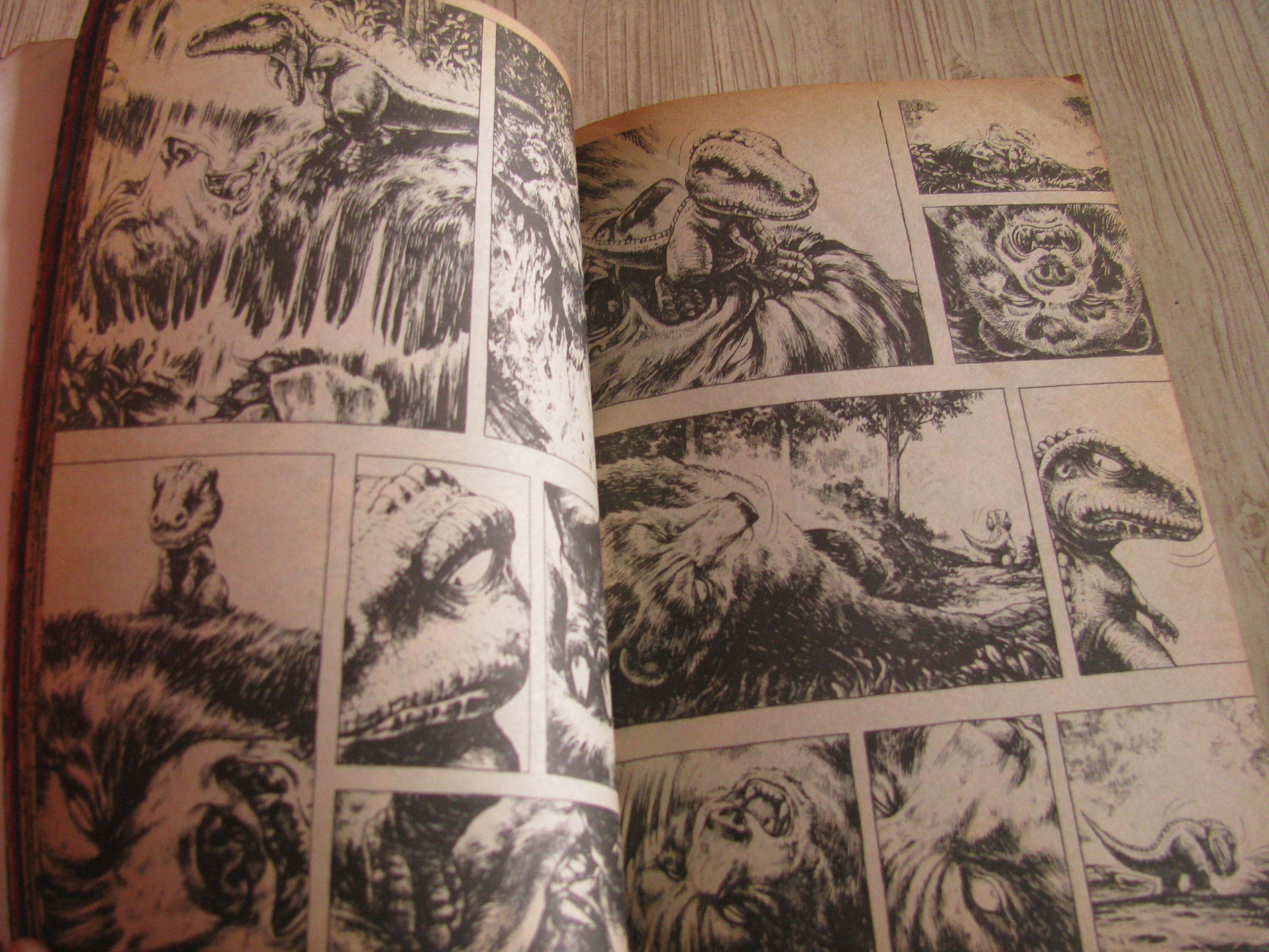 GON กอน จบในฉบับ