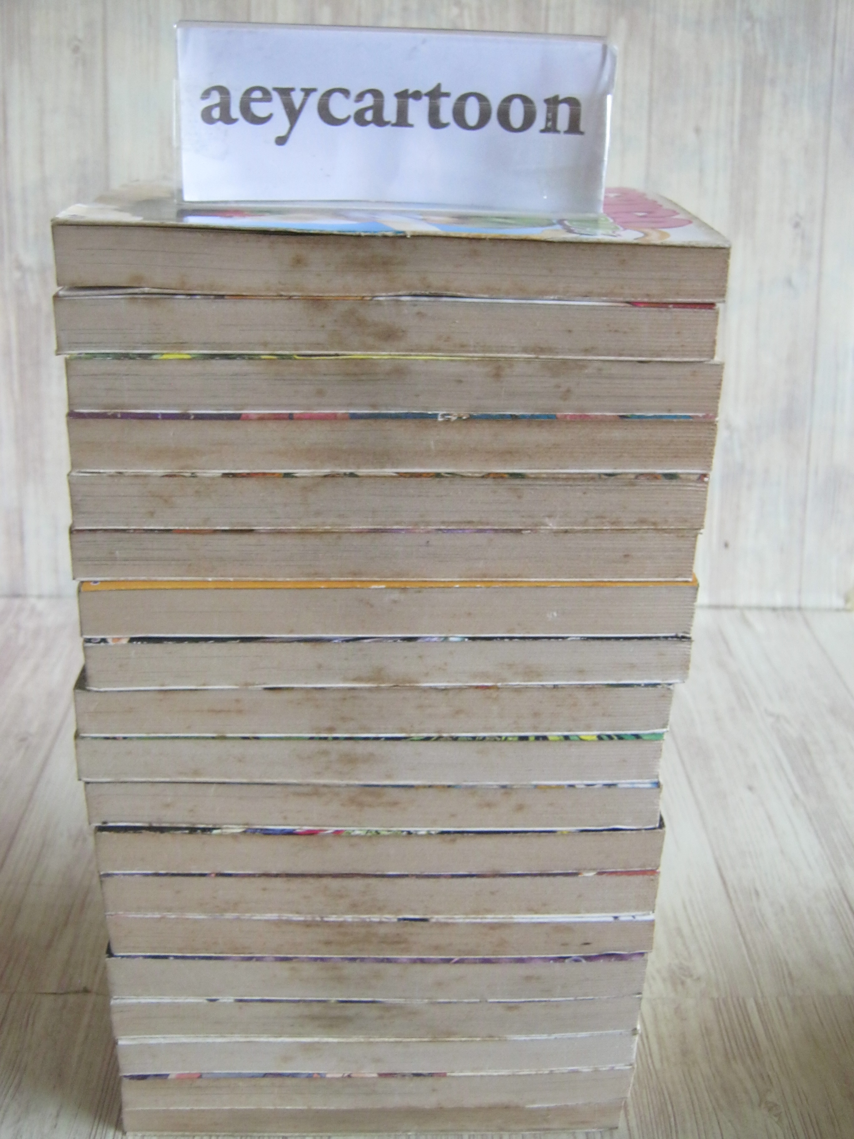 ICHIGO 100% ครบชุด 19 เล่มจบ