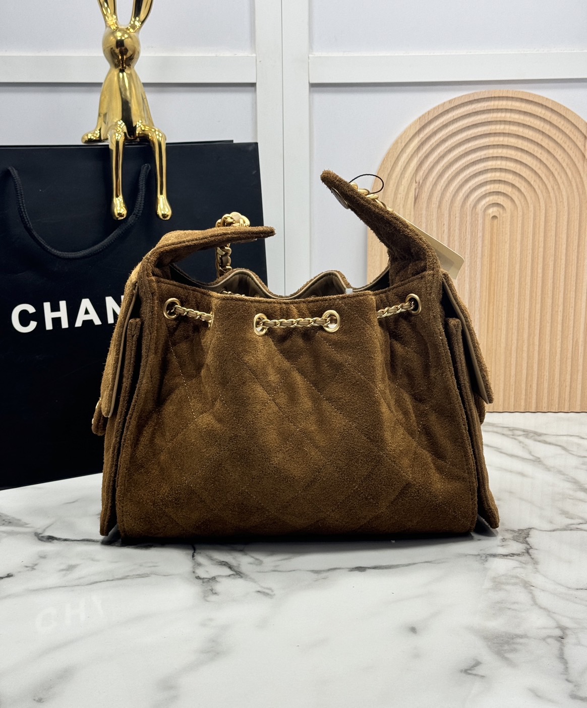 11 สี ORI หนังแท้ | 25cm CHANEL 25 Small Handbag Spring-Summer 2025 กระเป๋าสะพายรุ่นใหม่สุดฮอตแห่งปี ที่สุดแห่งความไอคอนิก