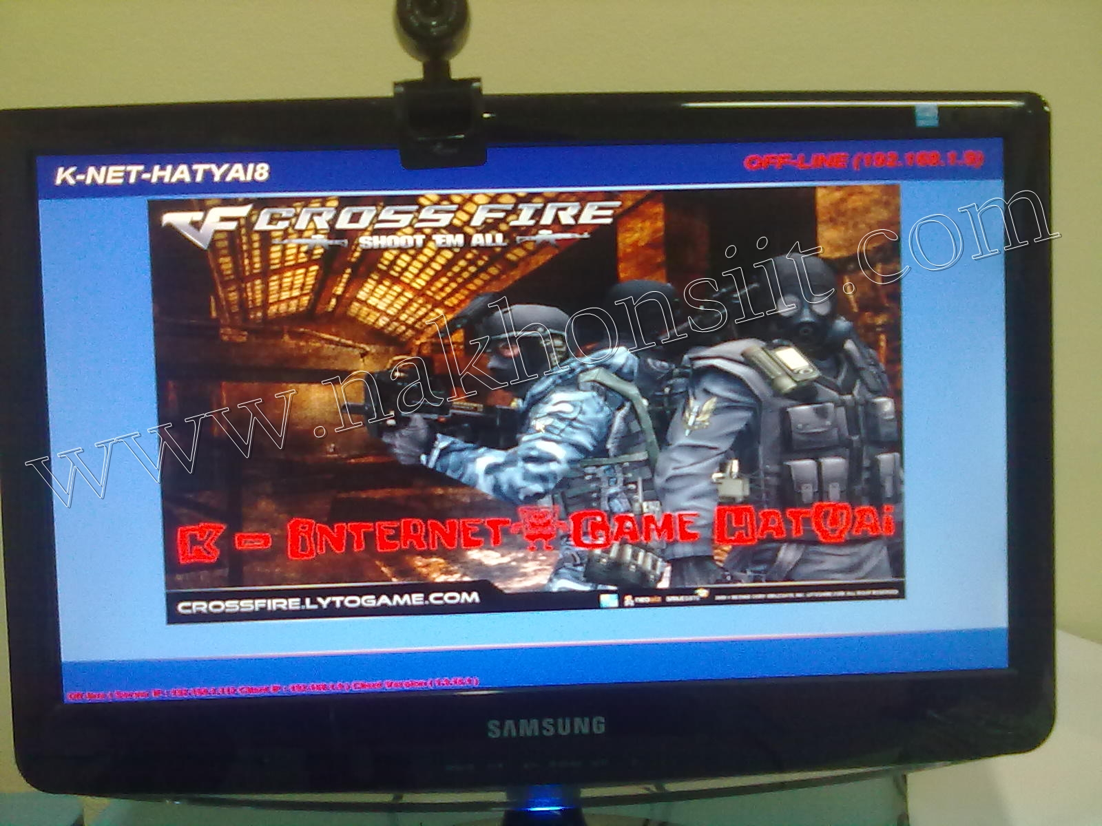 โปรโมชั่น! 20 Client+1 Server+อุปกรณ์งานระบบ พร้อมติดตั้ง