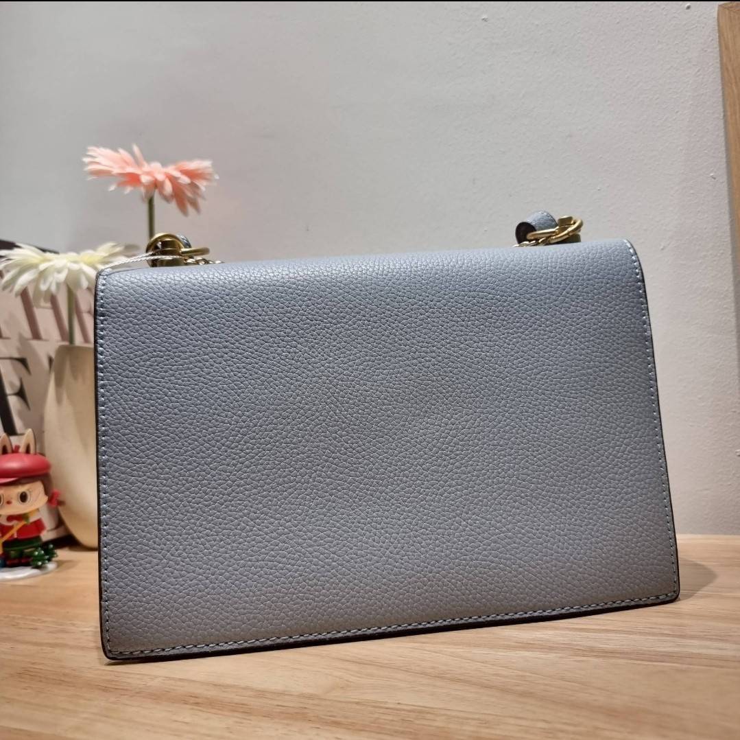 TORY BURCH MILLER SHOULDER BAG / Tory Burch Bag รุ่นยอดนิยม รุ่นหายาก รุ่นที่สาวๆตามหา ใบนี้เลย!! สวยหรู ผู้ดีทุกสี