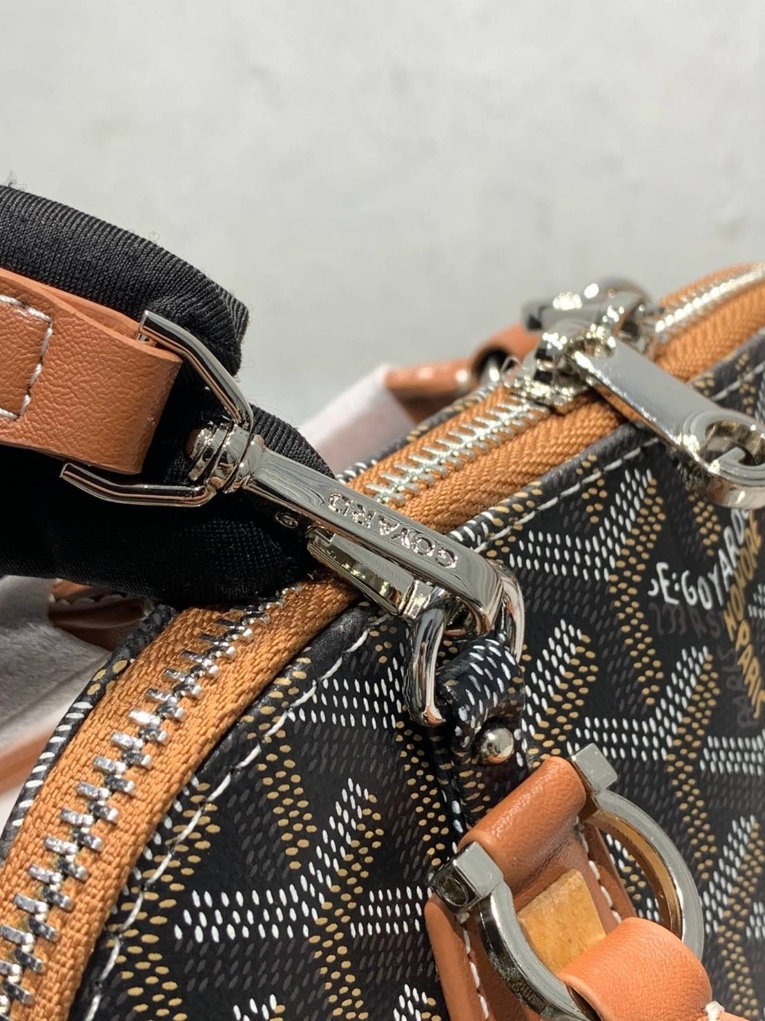 GOYARD Vendome Mini Bag เกรดท็อปออริเทียบแท้ ใช้สลับแท้ได้ ใช้งานต่างประเทศได้ 6 สี พร้อมส่ง