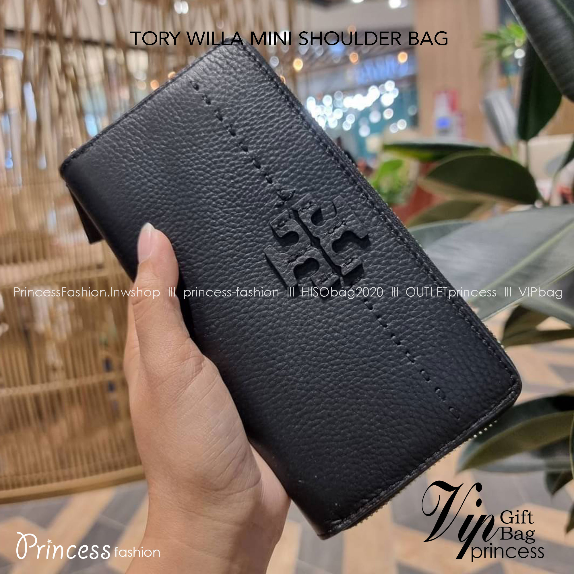 TORY BURCH MCGRAW ZIP CONTINENTAL WALLET กระเป๋าสตางค์ใบยาวรุ่นหายาก จัดเต็มสีสวยพร้อมส่ง ขนาดกำลังพอเหมาะ วัสดุหนังวัวสัมผัสดีมาก