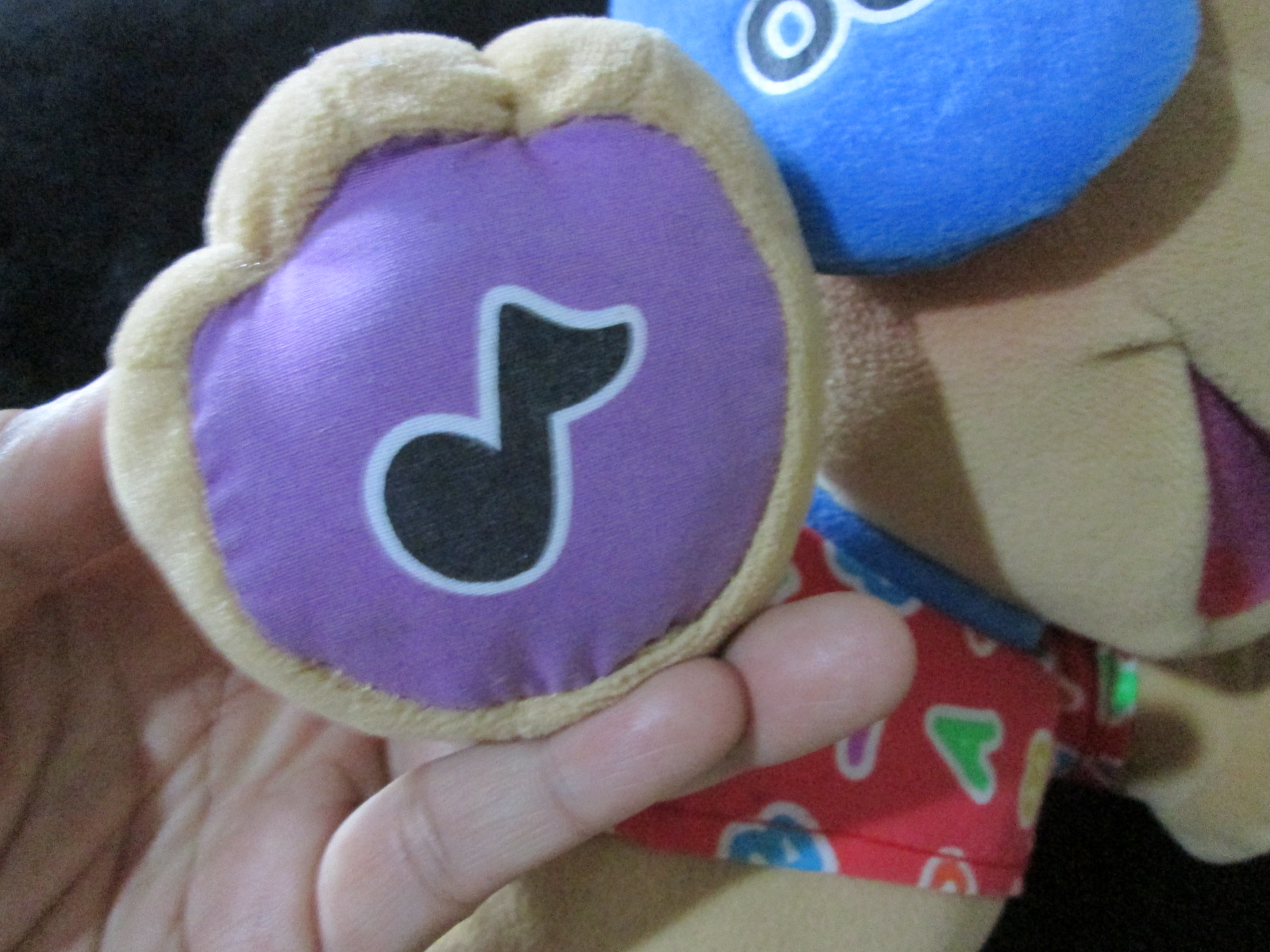 Fisher-Price Laugh & Learn Love to Play Puppy - Dutch ตุ๊กตามีเสียง พูดได้ สอนภาษา (ของเล่นมือสอง)