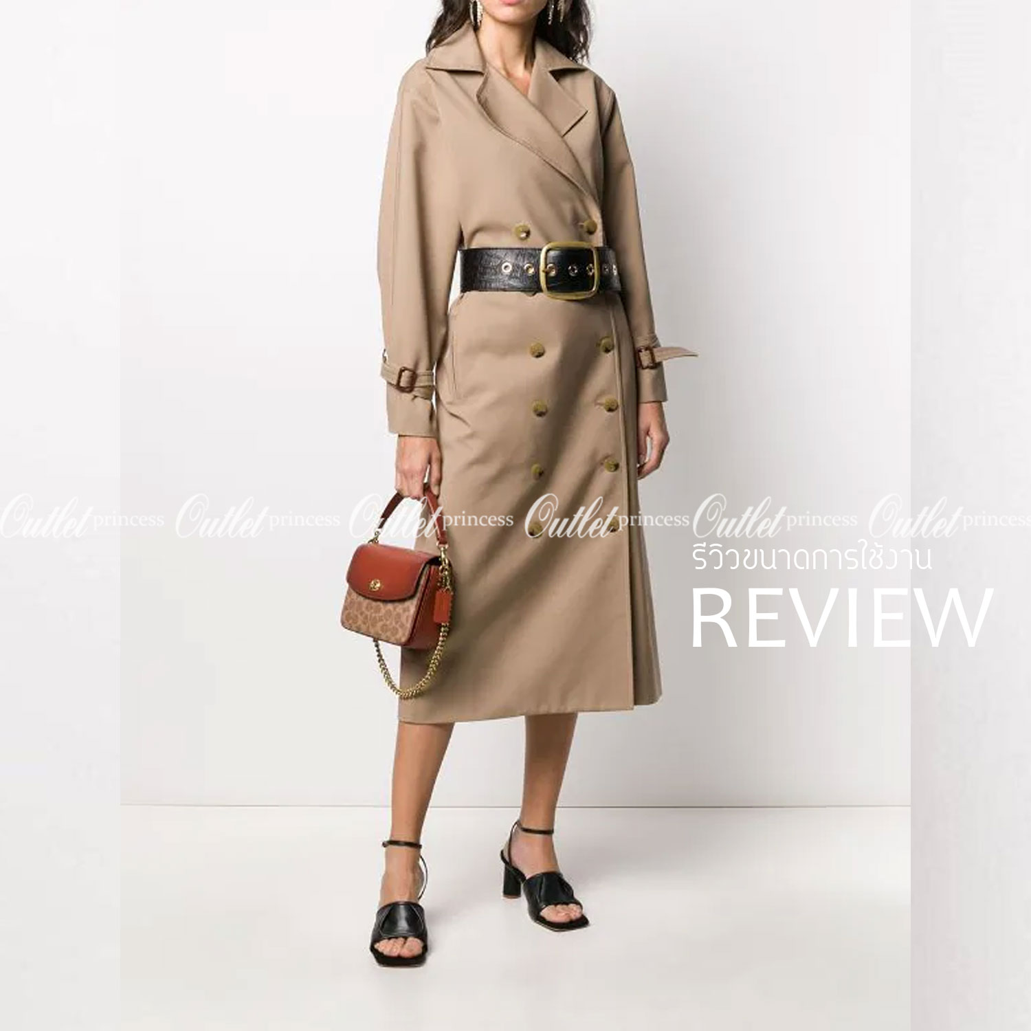 3สาย Coach 89089 Cassie Crossbody 19 In Signature Canvas เรียบหรู ดูดี ต้องไอเท็มนี้เลยจ้า กระเป๋าถือ/สะพายข้าง สุดพิเศษ!! มีสายมาให้ถึง 3 แบบ!! สลับใช้แมทช์ตามสไตล์ได้เลย วัสดุหนังแคนวาสสลับหนังเรียบ เปิด-ปิดด้วยตัวบิดล็อค ภายในแบ่งสัดส่วนอย่างดี ใส่ของไ